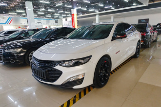 雪佛兰 迈锐宝XL 2023款 Redline 2.0T 锐动版