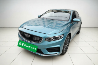 吉利汽车 星瑞 2021款 2.0TD 旗舰型