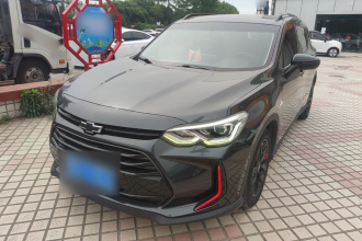 雪佛兰 沃兰多 2020款 轻混 Redline 530T 自动纵享版（5+2款）