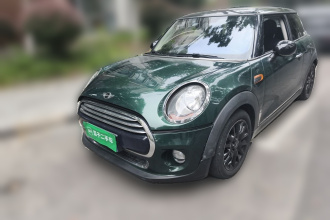 MINI 2014款 1.5T COOPER Fun