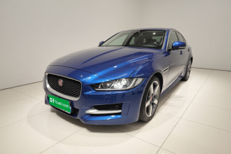 捷豹XE 2015款 2.0T 200PS R-Sport