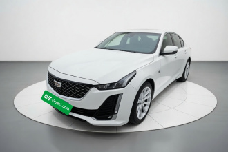 凯迪拉克CT5 2020款 28T 时尚型