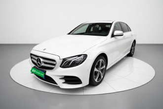 奔驰E级 2017款 E 300 L 运动时尚型