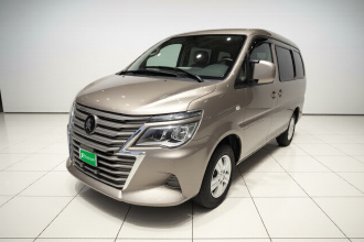 东风风行 菱智 2023款 M5 1.6L 舒适型 7座