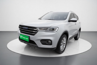 哈弗H6 2017款 蓝标 1.3T 自动两驱风尚型