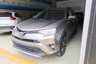 丰田 RAV4荣放 2019款 2.0L CVT两驱智尚版 国VI