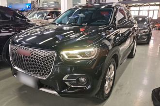 哈弗H2s 2018款 红标 1.5T 双离合智尚型