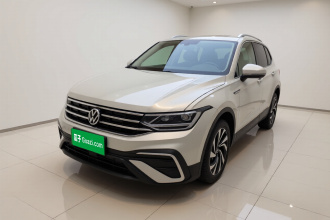 大众 途观L 2022款 330TSI 自动两驱智享版