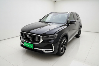 吉利汽车 星越L 2021款 2.0TD DCT EVO两驱尊贵型