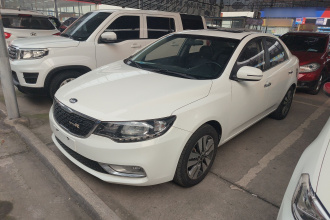 起亚 福瑞迪 2014款 1.6L AT GLS