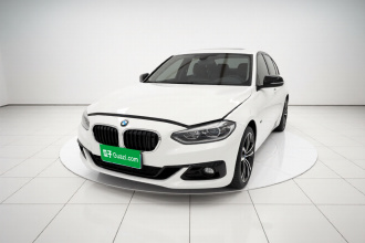 宝马1系 2017款 120i 设计套装型