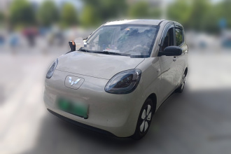 五菱汽车 宏光MINIEV 2025款 第四代 四门版 进阶款