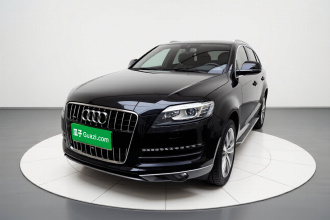 奥迪Q7 2015款 35 TFSI 进取型