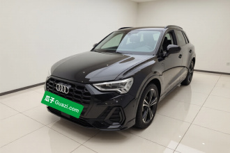 奥迪Q3 2022款 35 TFSI 时尚动感型