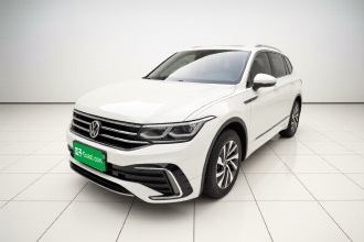 大众 途观L新能源 2022款 430PHEV 插电混动旗舰版
