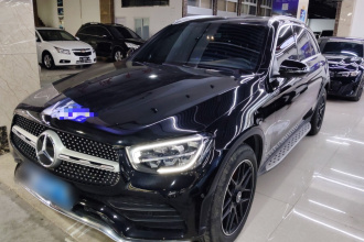 奔驰GLC 2022款 改款三 GLC 260 L 4MATIC 动感型