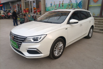 荣威Ei5 2019款 豪华版