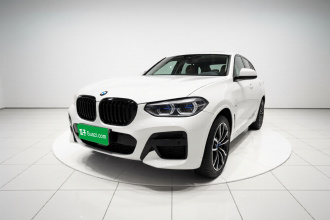 宝马X4 2020款 xDrive25i M运动套装