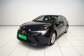 丰田 雷凌 2021款 TNGA 1.5L CVT进取版