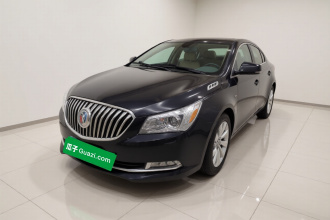 别克 君越 2014款 2.0T SIDI 智享旗舰型