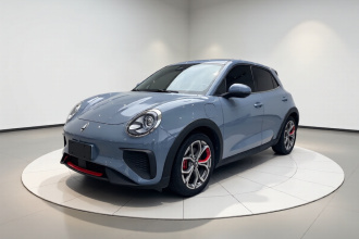 欧拉好猫GT 2022款 木兰版 401km标准续航