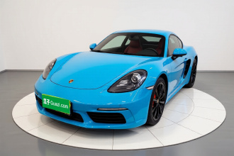 保时捷718 2016款 Cayman 2.0T