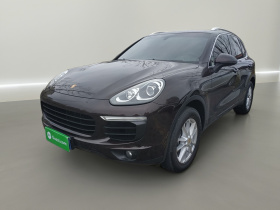 保时捷 2016款 Cayenne 3.0T