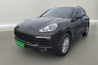 保时捷 2016款 Cayenne 3.0T