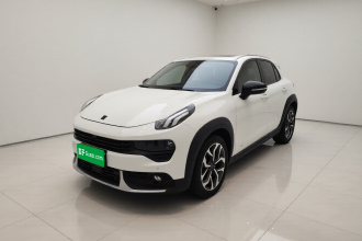 领克02 2020款 高能版 2.0T 自动两驱劲Pro版