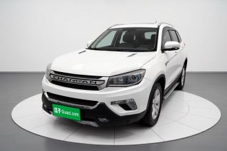 长安CS75 2016款 1.8T 自动精英型 国IV