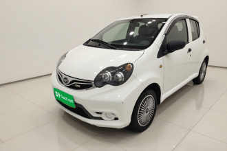 比亚迪F0 2015款 1.0L 铉酷型