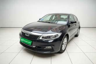 观致3 2016款 三厢 1.6L 自动致悦型