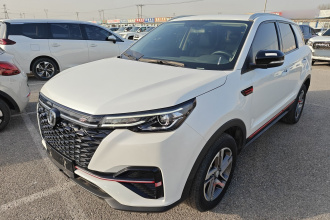 长安CS55PLUS 2021款 蓝鲸版 1.5T 手动豪华型