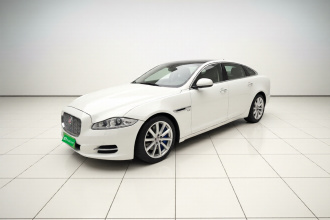捷豹XJ 2012款 XJL 5.0 全景奢华版