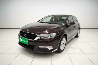 DS 5LS 2016款 1.6T 风尚版THP160
