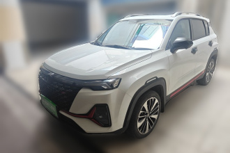 长安CS35PLUS 2021款 改款 蓝鲸NE 1.4T DCT尊贵型