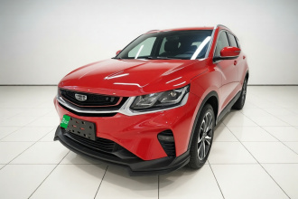 吉利汽车 缤越 2019款 运动款 260T DCT游侠 国V