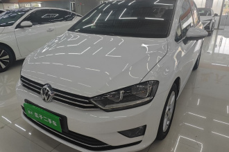 大众 高尔夫·嘉旅 2018款 1.6L 自动舒适型