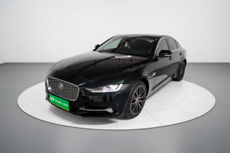 捷豹XEL 2021款 2.0T 250PS S进取优雅版