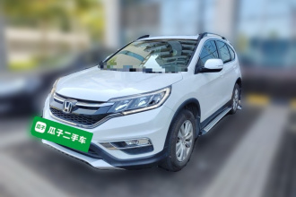 本田CR-V 2016款 2.0L 两驱都市版