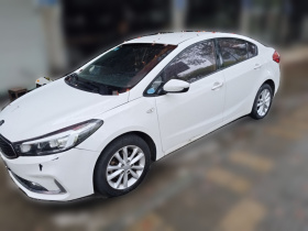 起亚K3 2016款 1.6L 自动GL