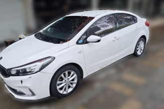 起亚K3 2016款 1.6L 自动GL