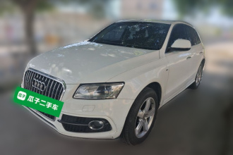奥迪Q5 2017款 40 TFSI 进取型