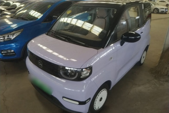 奇瑞QQ QQ冰淇淋 2024款 170km 圣代