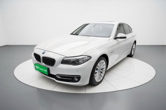 宝马5系 2014款 525Li 豪华设计套装