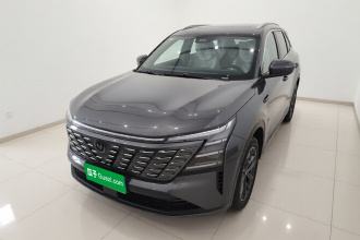 长安CS75 PLUS 2025款 第四代 1.5T 新蓝鲸 智慧尊享型