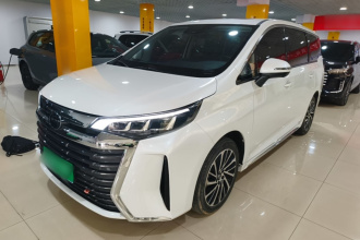 广汽传祺 传祺M6 2024款 MAX 270T WDCT 尊荣版