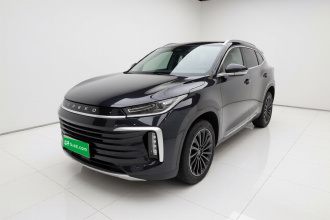 星途凌云 2021款 400T 两驱星睿PRO版