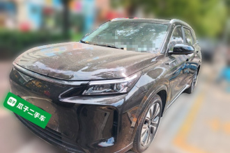 蓝电E5 PLUS 2025款 165km 长续航旅行定制版 7座