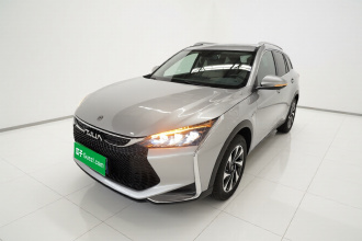 东风风神 奕炫GS 2020款 230T 自动越酷版